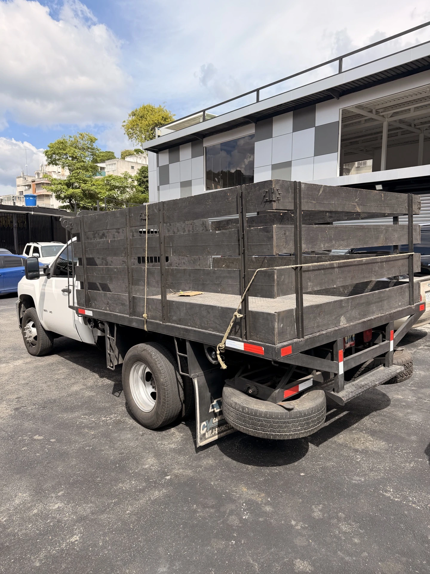 2013 Chevrolet Silverado HD 3500 HD — foto 22