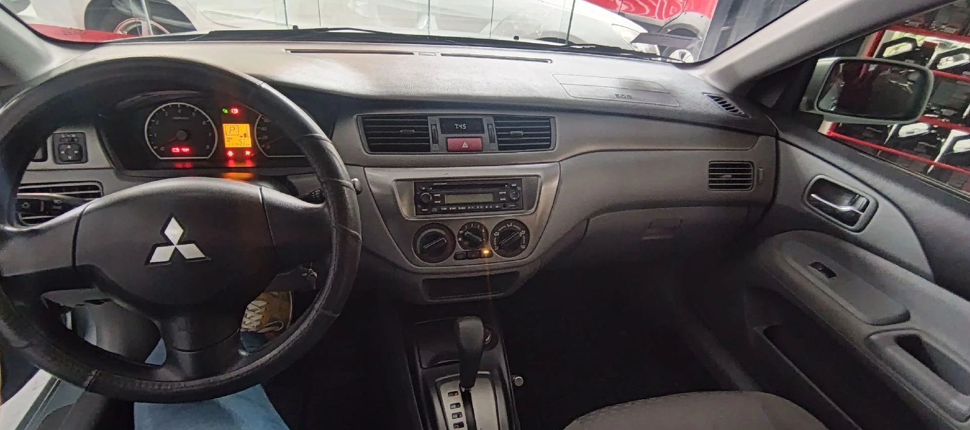 2012 Mitsubishi Lancer GLX — foto 5