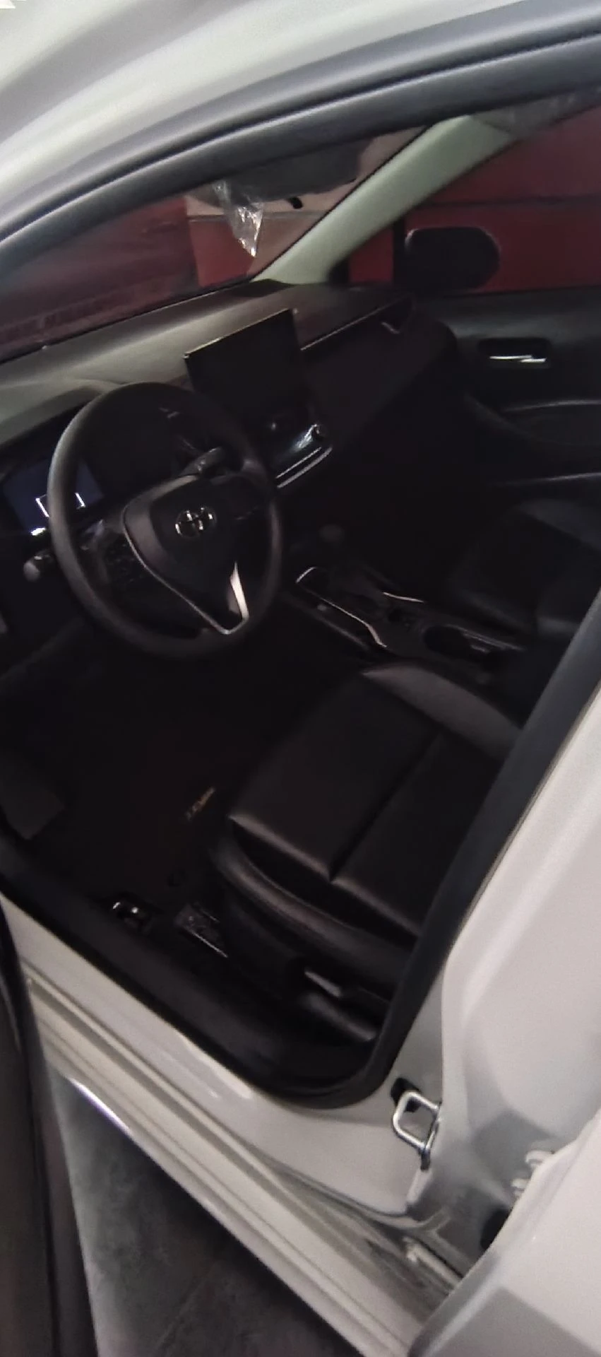 2025 Toyota Corolla Levin — foto 2