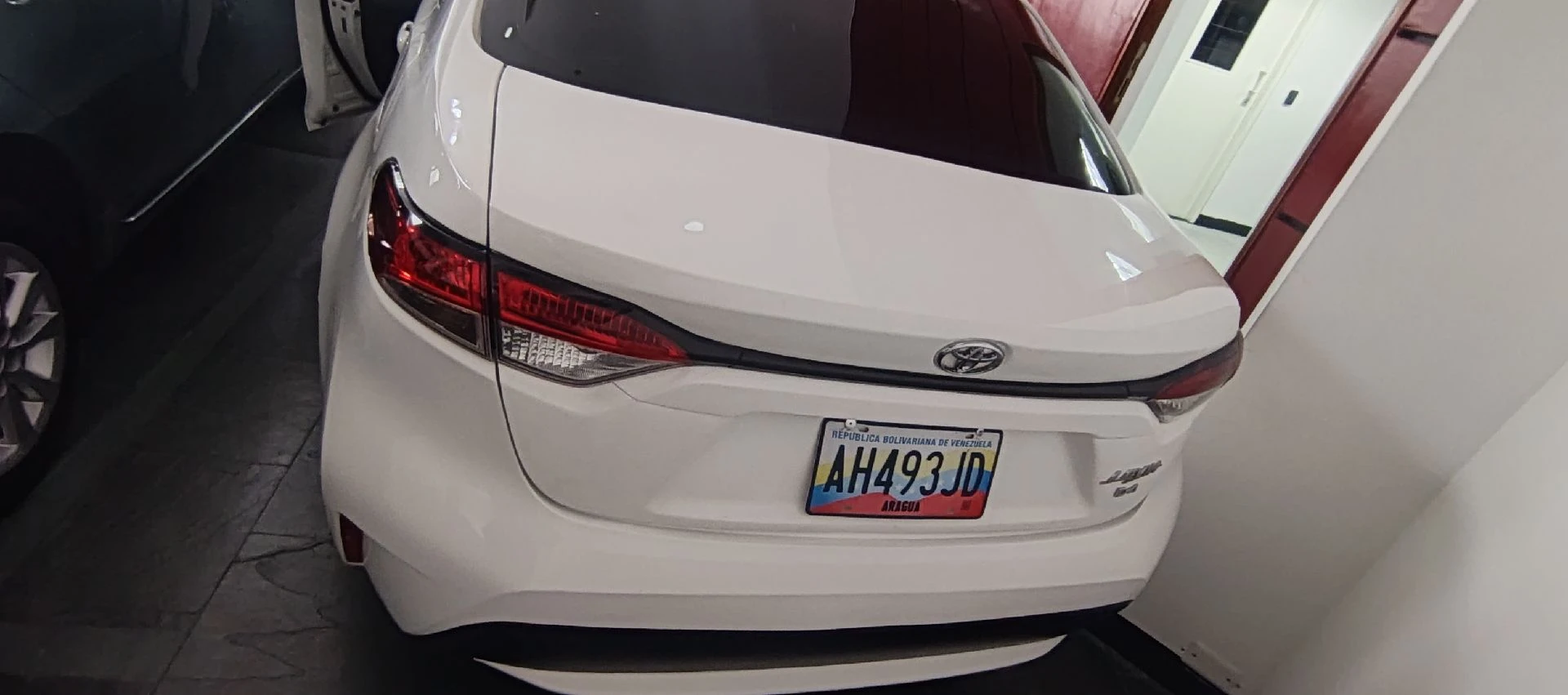 2025 Toyota Corolla Levin — foto 4