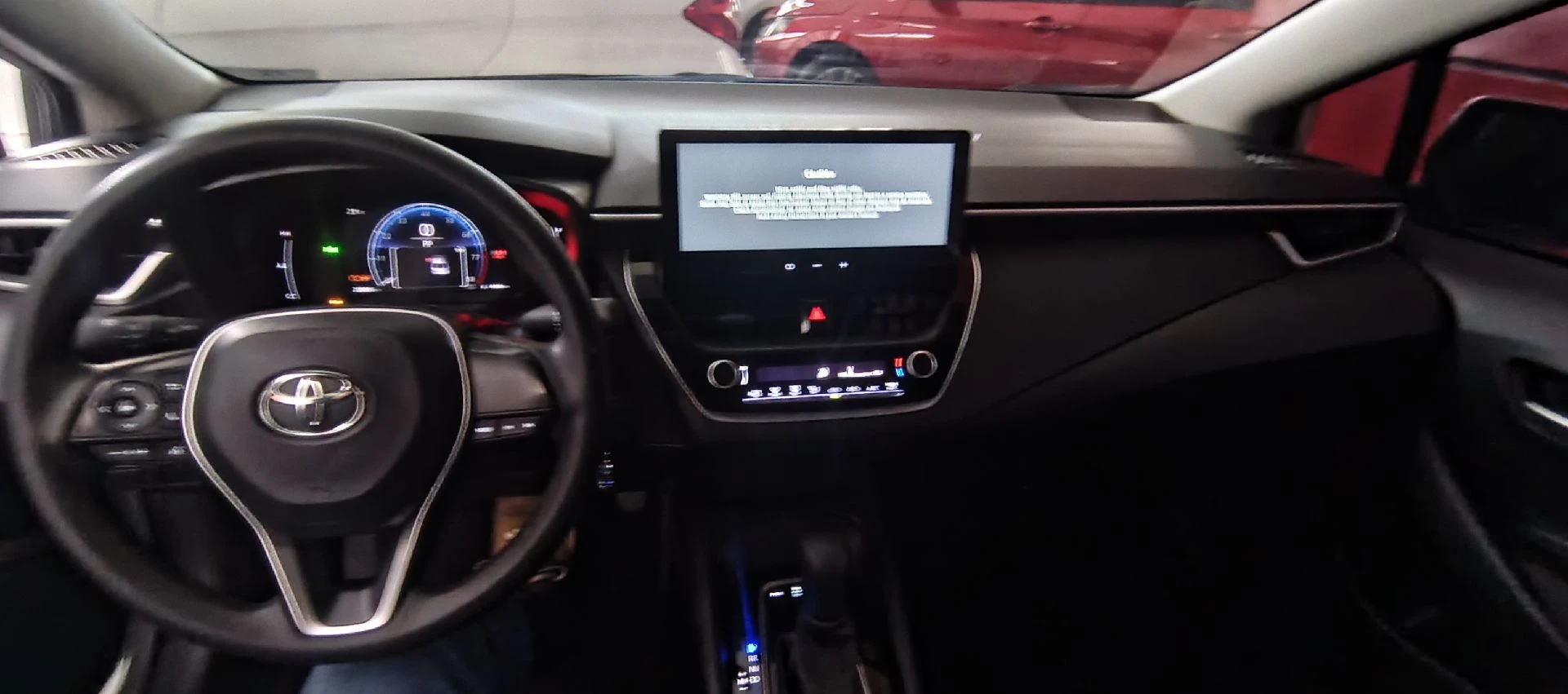 2025 Toyota Corolla Levin — foto 5