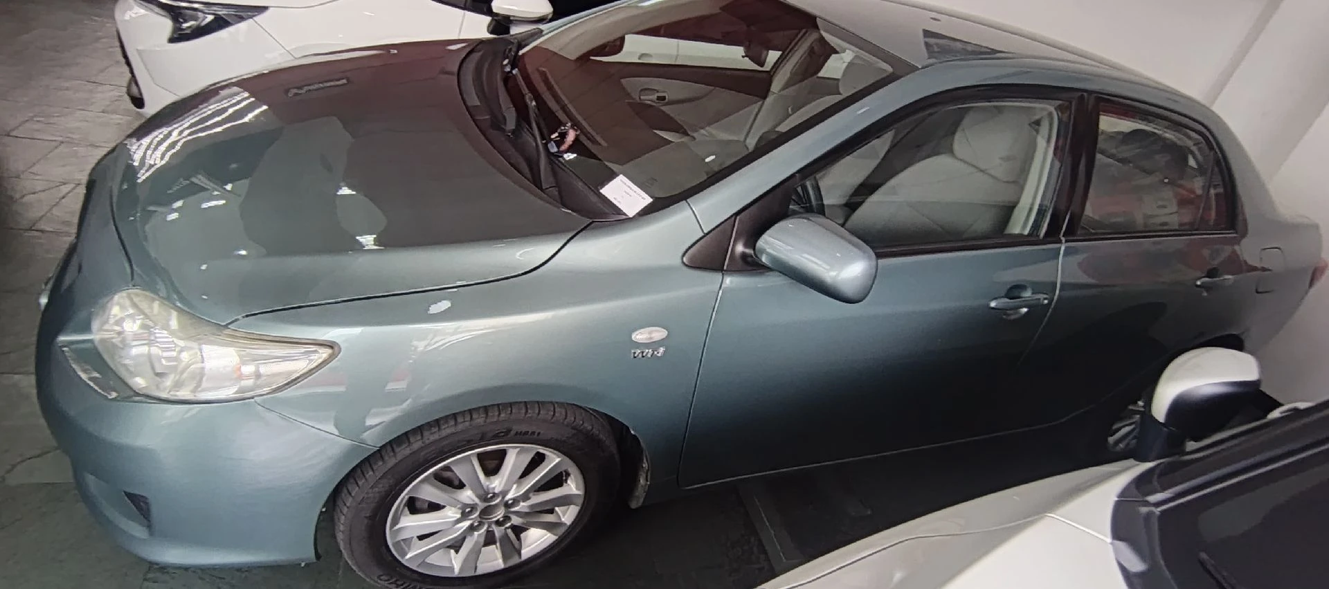 2011 Toyota Corolla XEI — foto 2