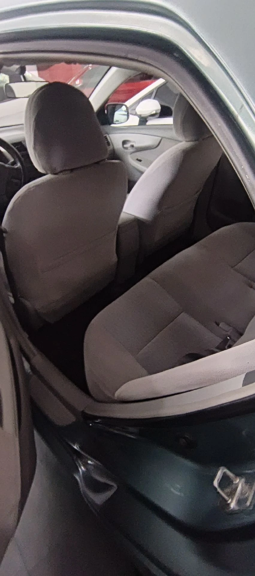 2011 Toyota Corolla XEI — foto 4