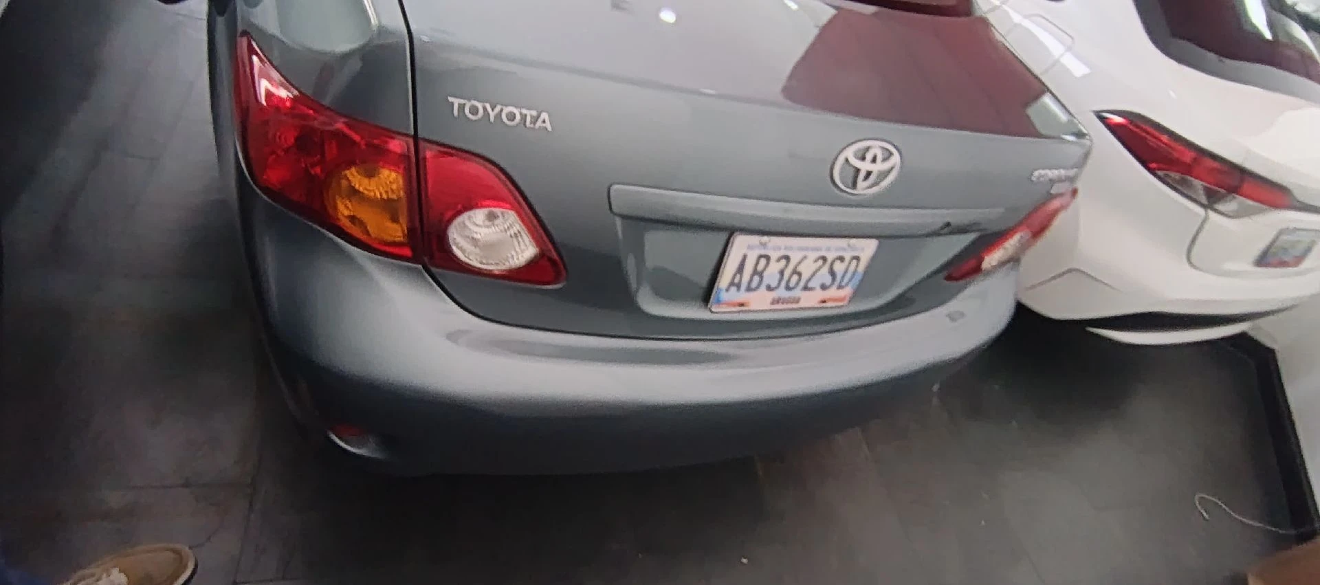 2011 Toyota Corolla XEI — foto 5