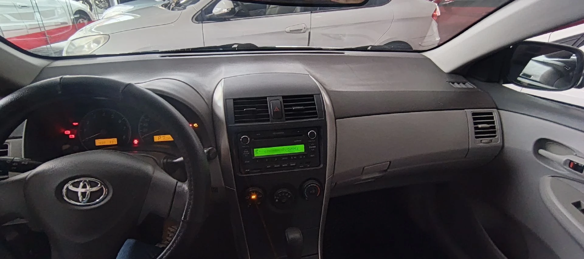 2011 Toyota Corolla XEI — foto 6