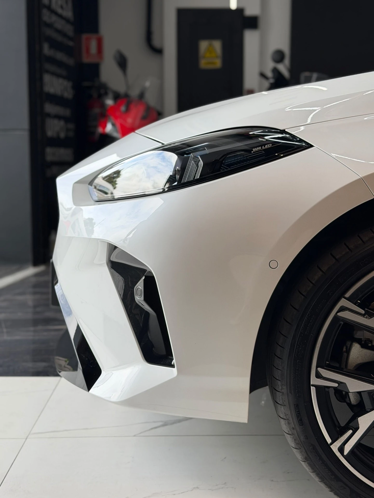 2025 BMW 225L — foto 7