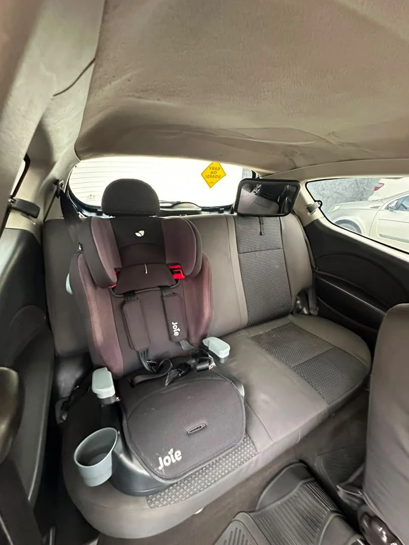 2008 Chevrolet Aveo 3ptas — foto 3