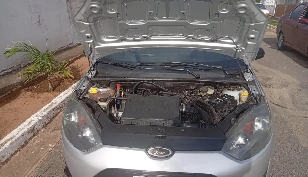 2012 Ford Fiesta Move — foto 4
