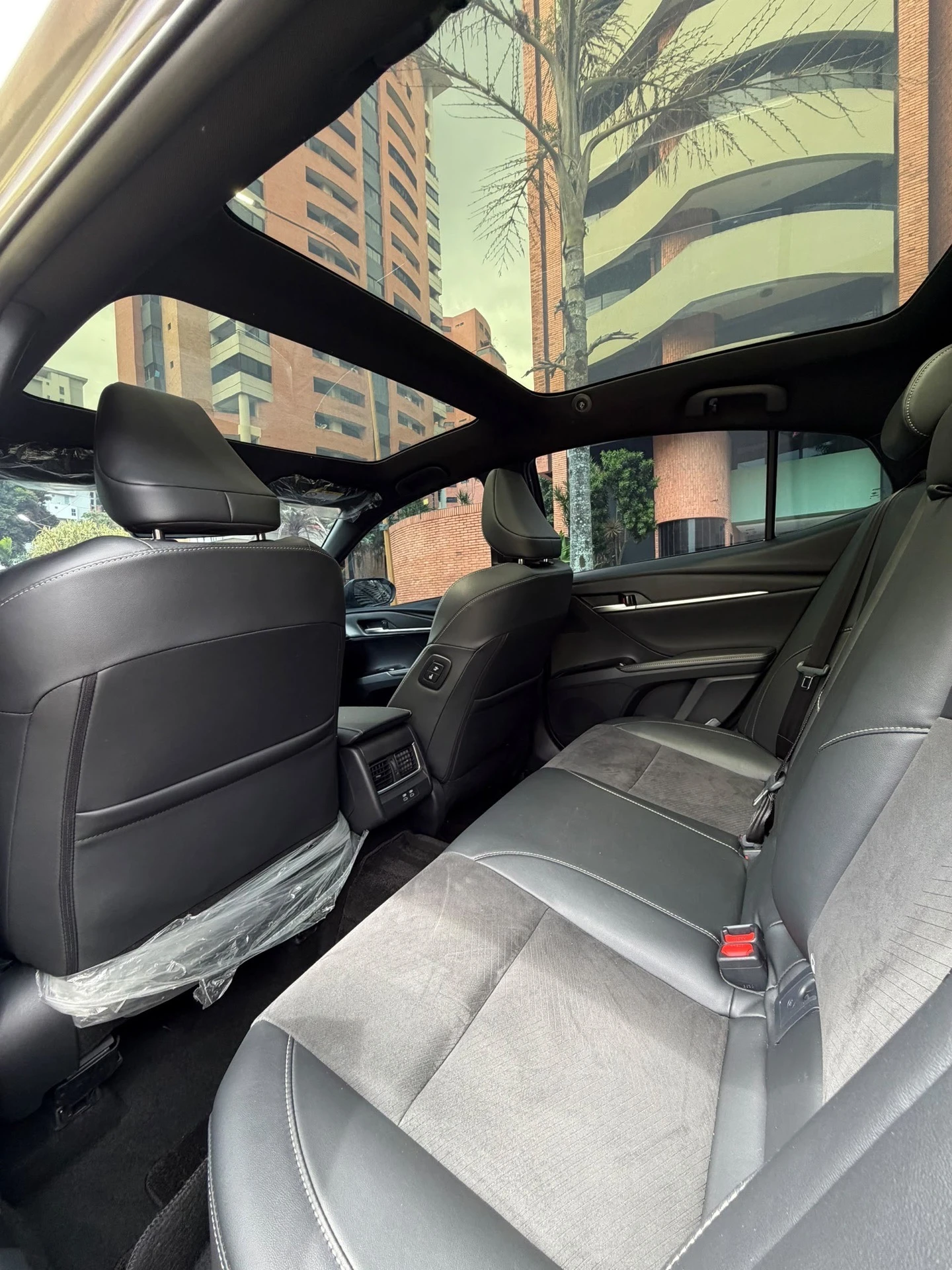 2025 Toyota Camry Sport — foto 4