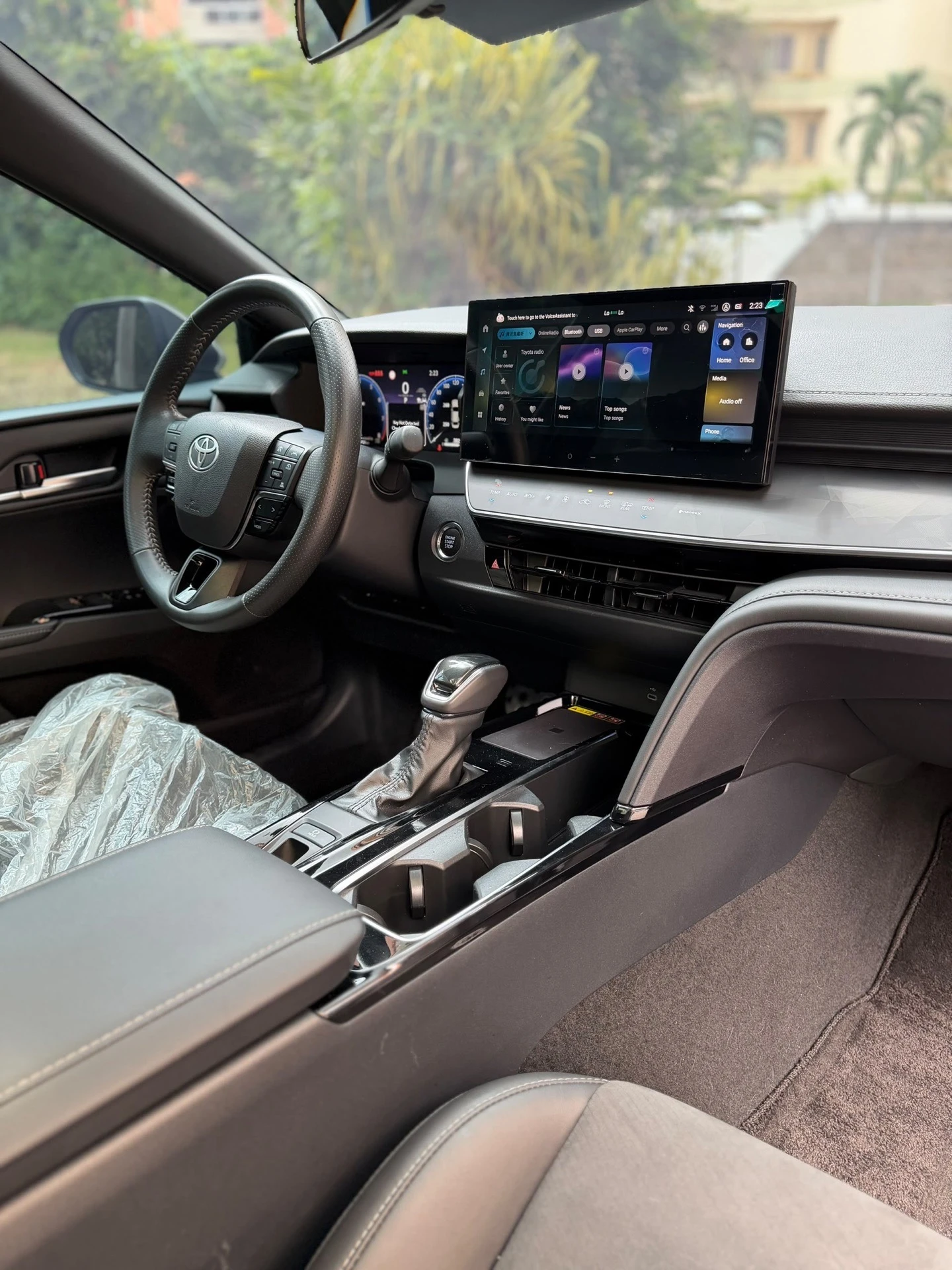 2025 Toyota Camry Sport — foto 6