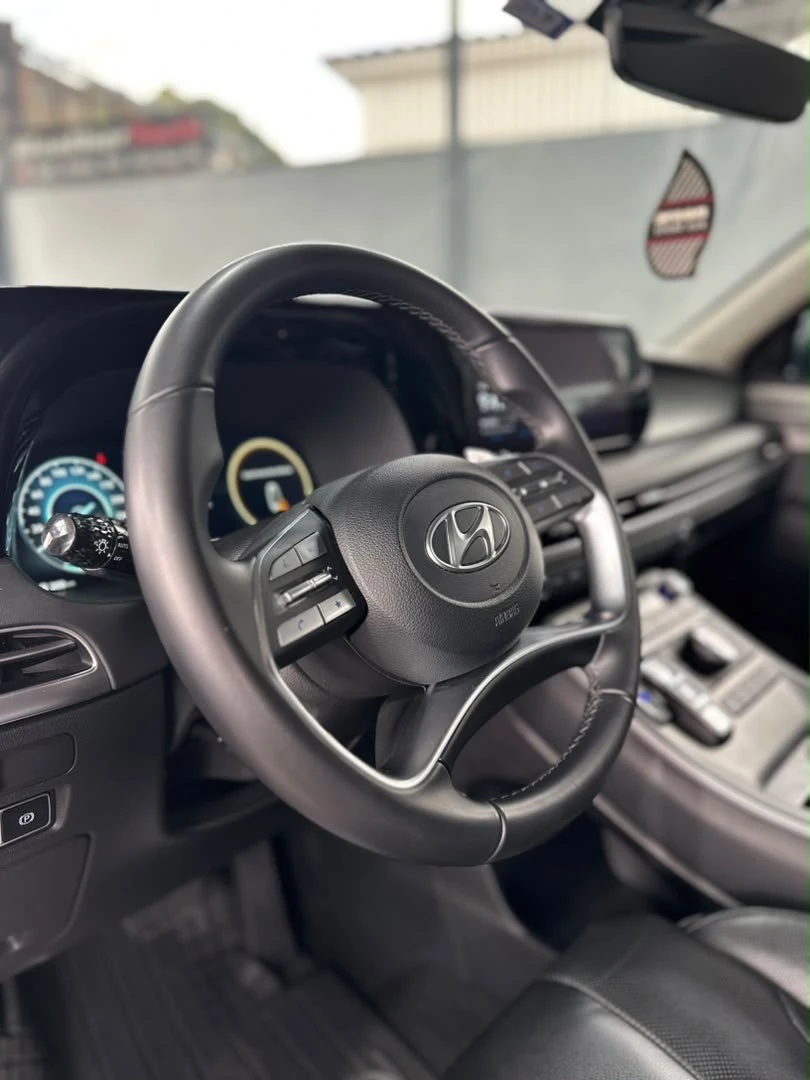 2023 Hyundai Palisade Facelift — foto 3