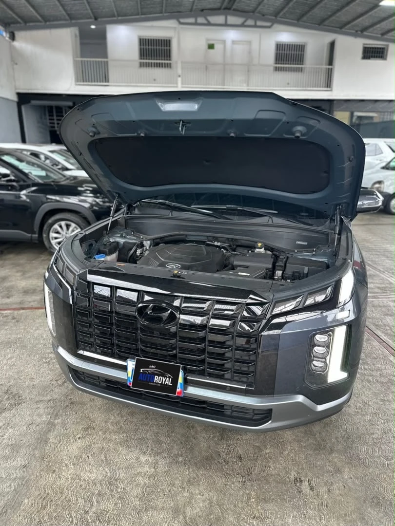 2023 Hyundai Palisade Facelift — foto 2