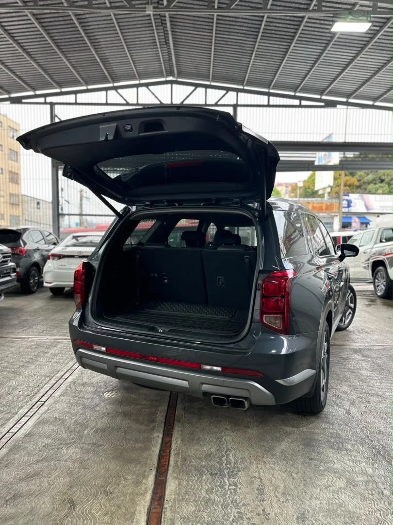 2023 Hyundai Palisade Facelift — foto 8