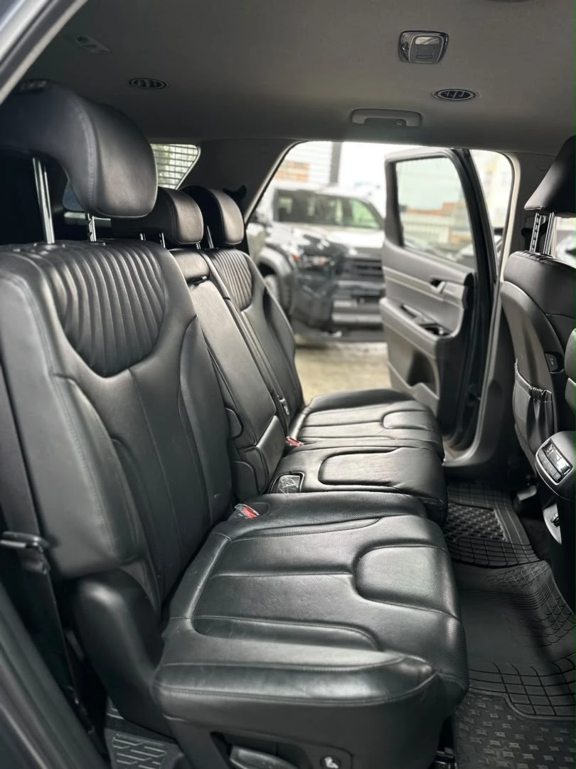 2023 Hyundai Palisade Facelift — foto 6