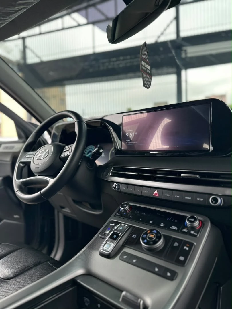 2023 Hyundai Palisade Facelift — foto 7