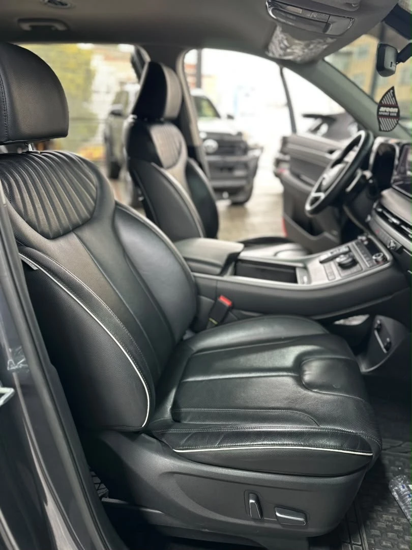 2023 Hyundai Palisade Facelift — foto 4