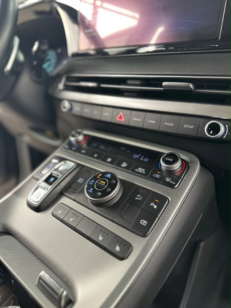 2023 Hyundai Palisade Facelift — foto 9