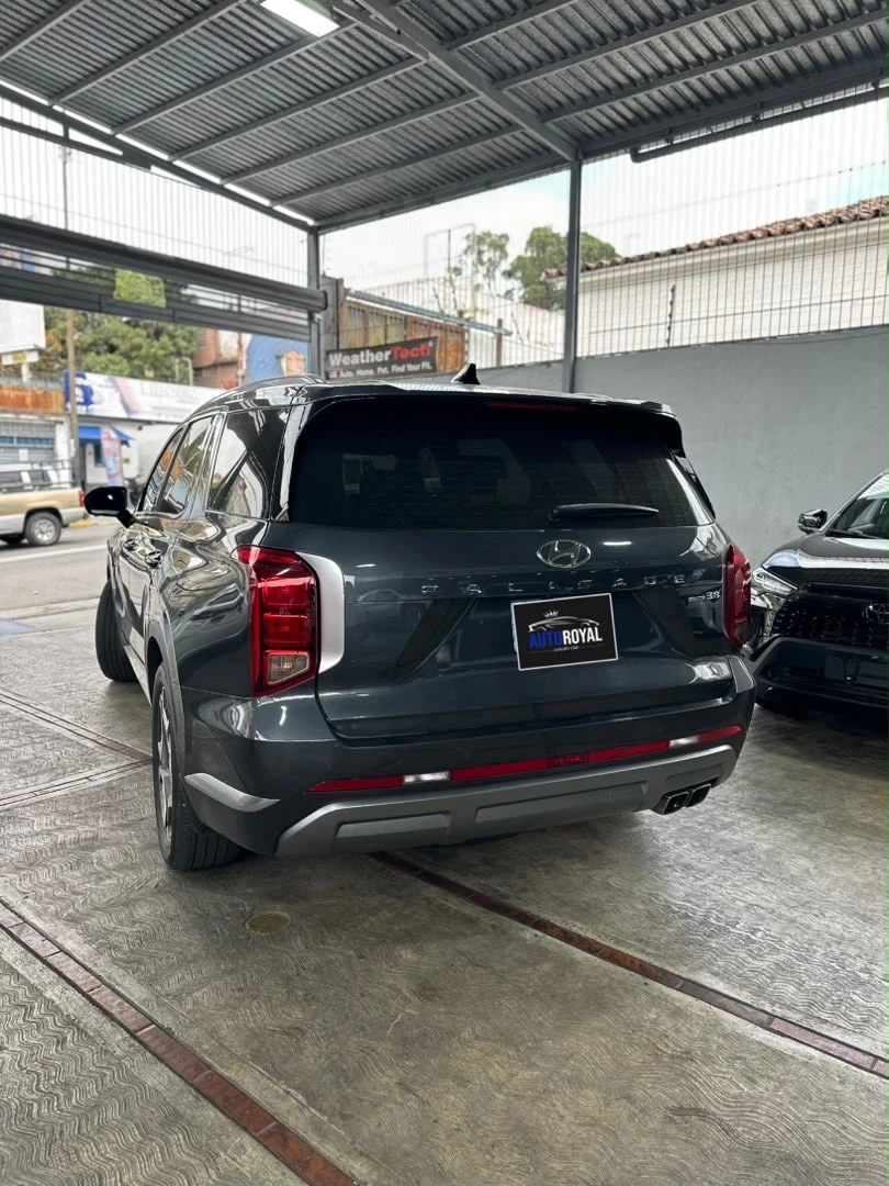 2023 Hyundai Palisade Facelift — foto 10