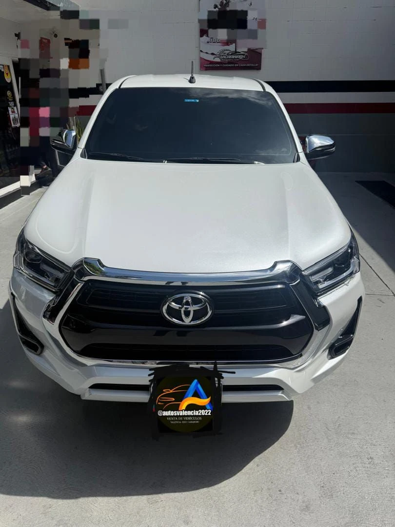 2024 Toyota Hilux 2.7 — foto 4
