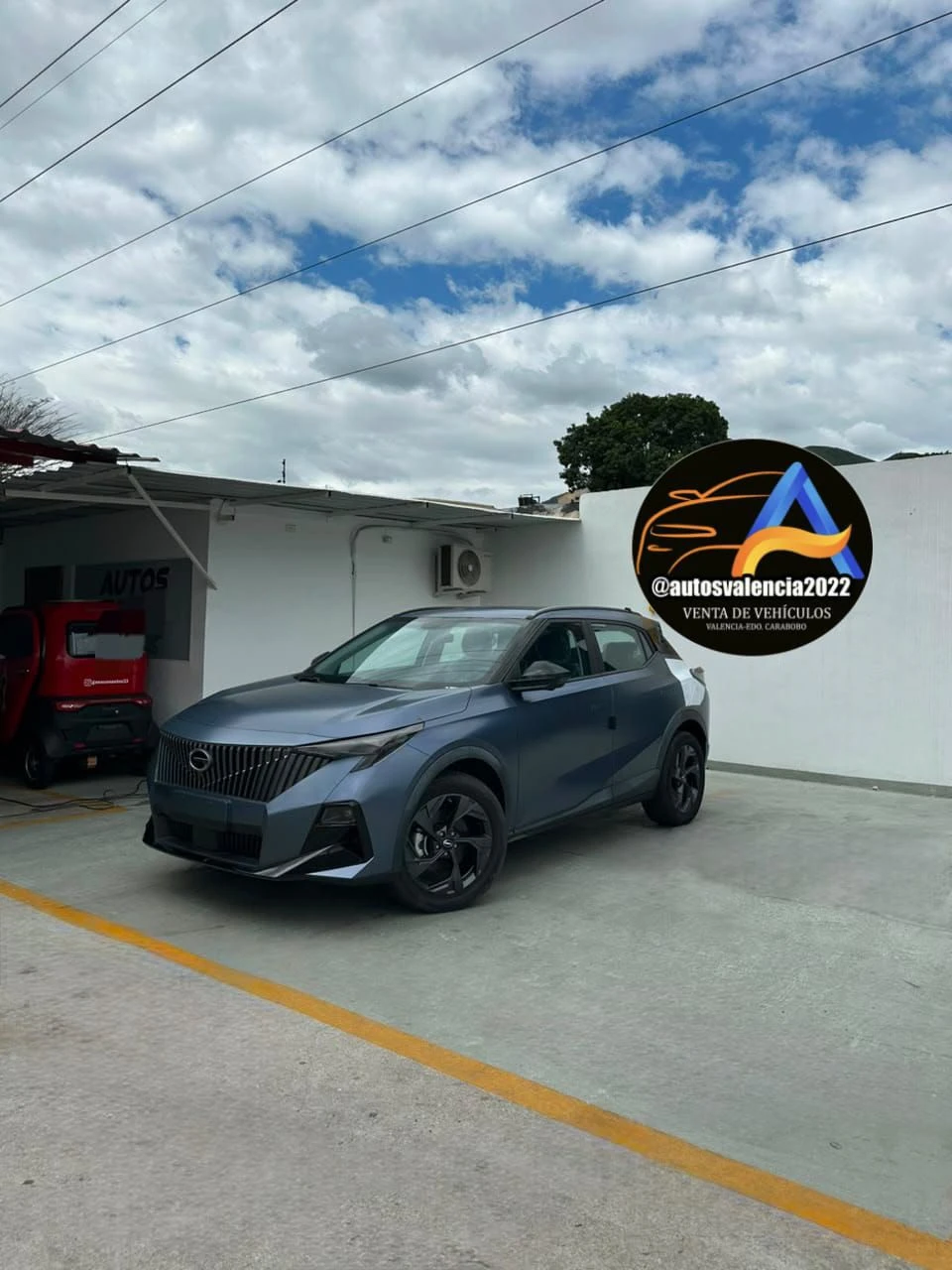 2025 GAC GS3 EMPOW — foto 2