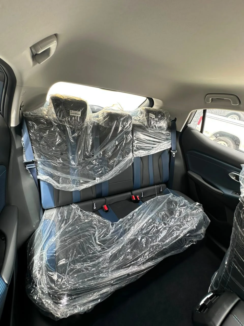 2025 GAC GS3 EMPOW — foto 4