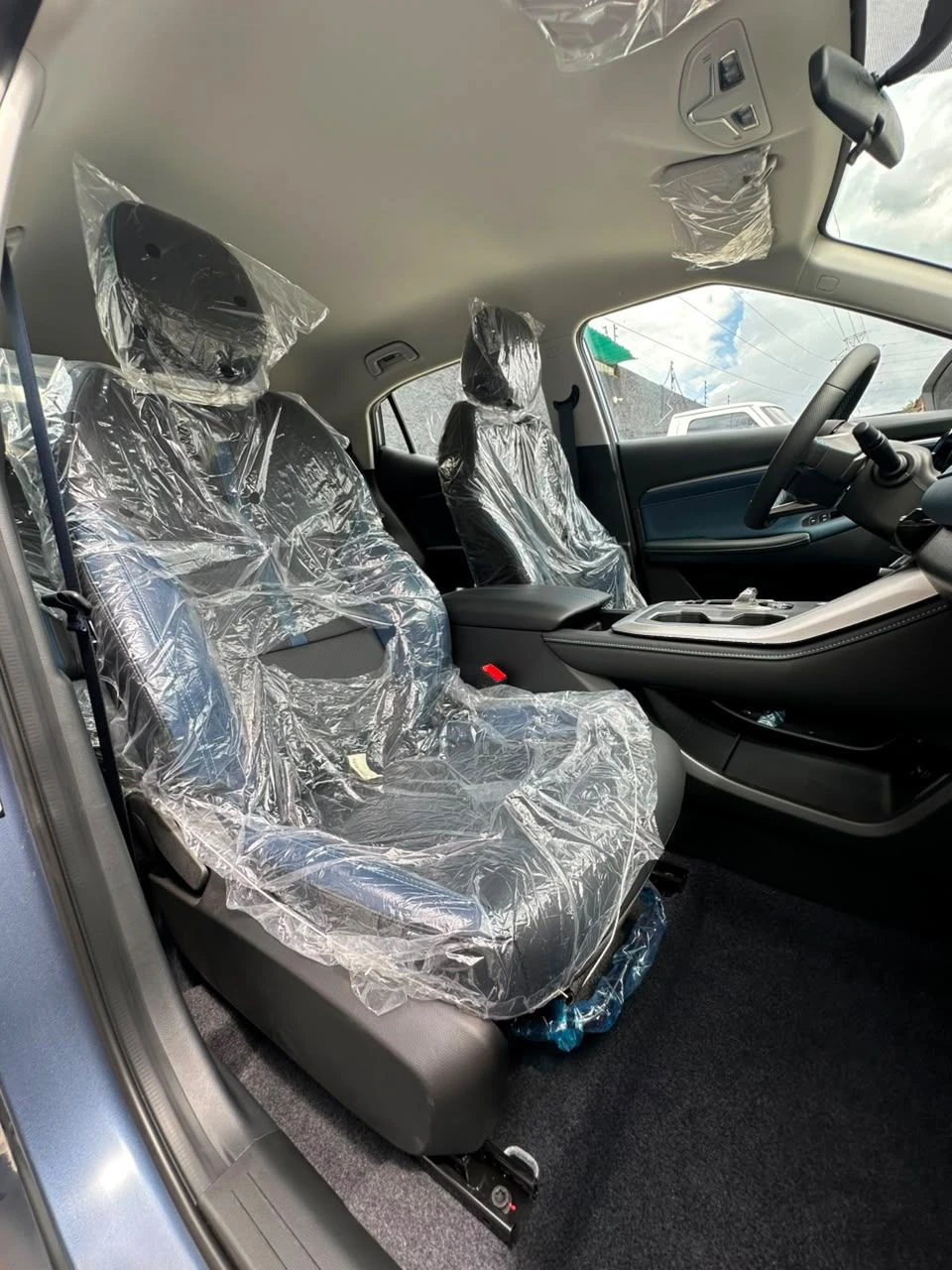 2025 GAC GS3 EMPOW — foto 3