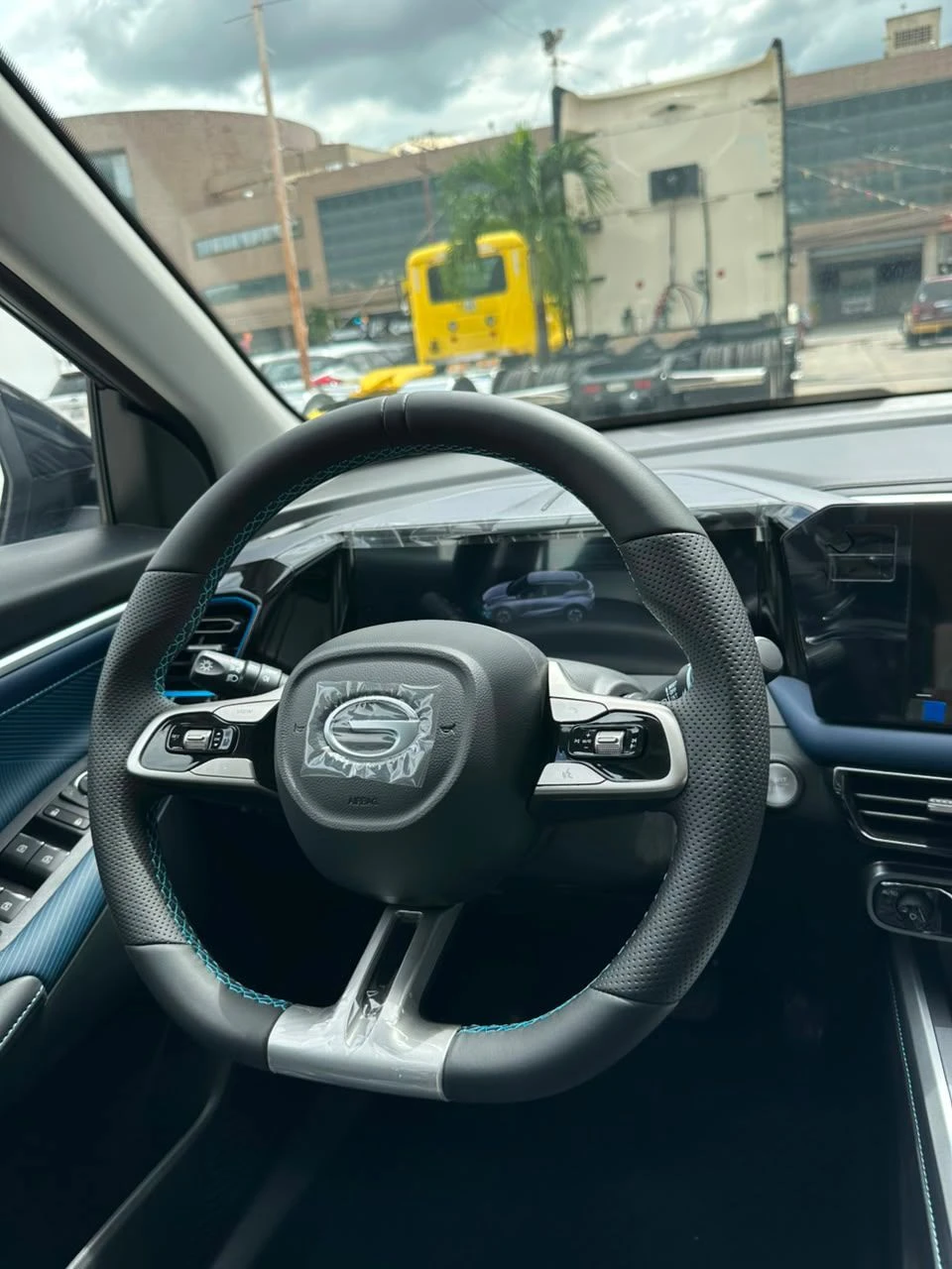 2025 GAC GS3 EMPOW — foto 5