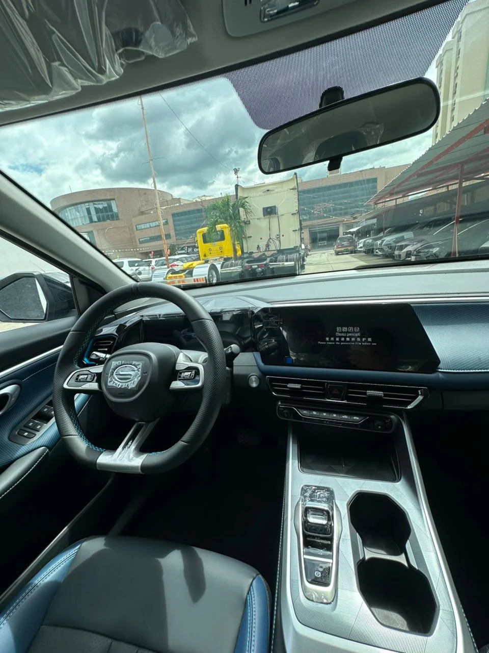 2025 GAC GS3 EMPOW — foto 9