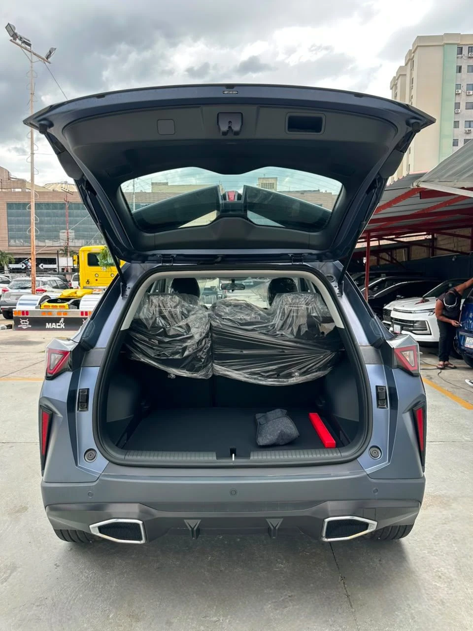 2025 GAC GS3 EMPOW — foto 7