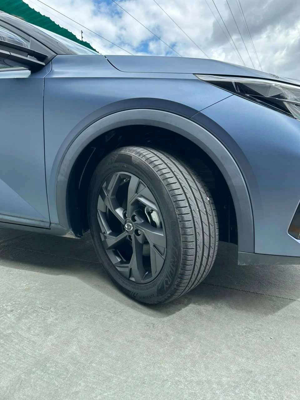 2025 GAC GS3 EMPOW — foto 12