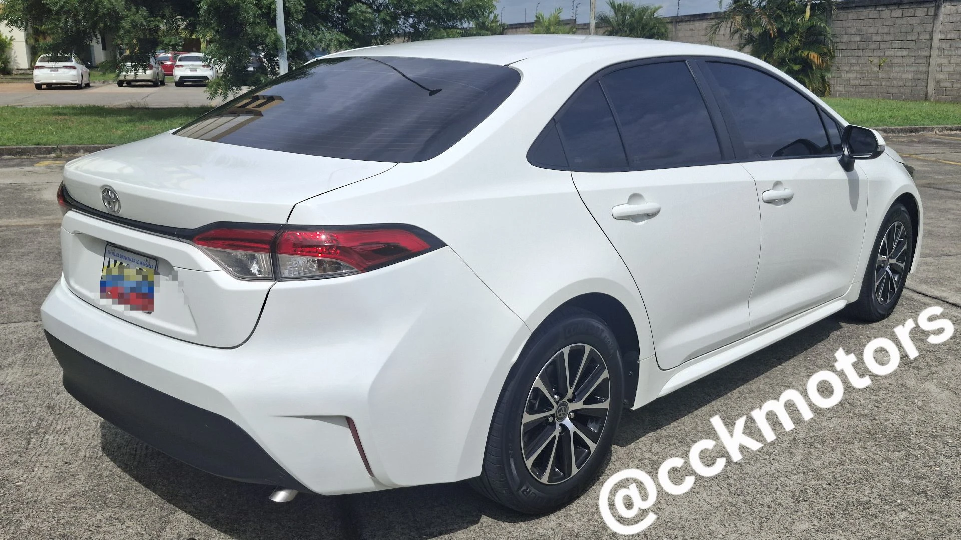 2023 Toyota Corolla Levin 1.5 — foto 2