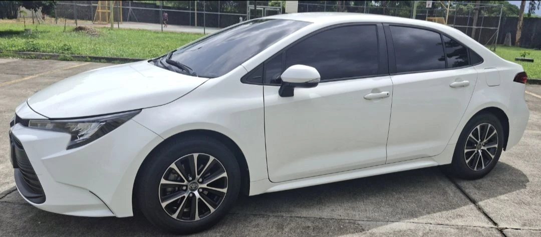 2023 Toyota Corolla Levin 1.5 — foto 3