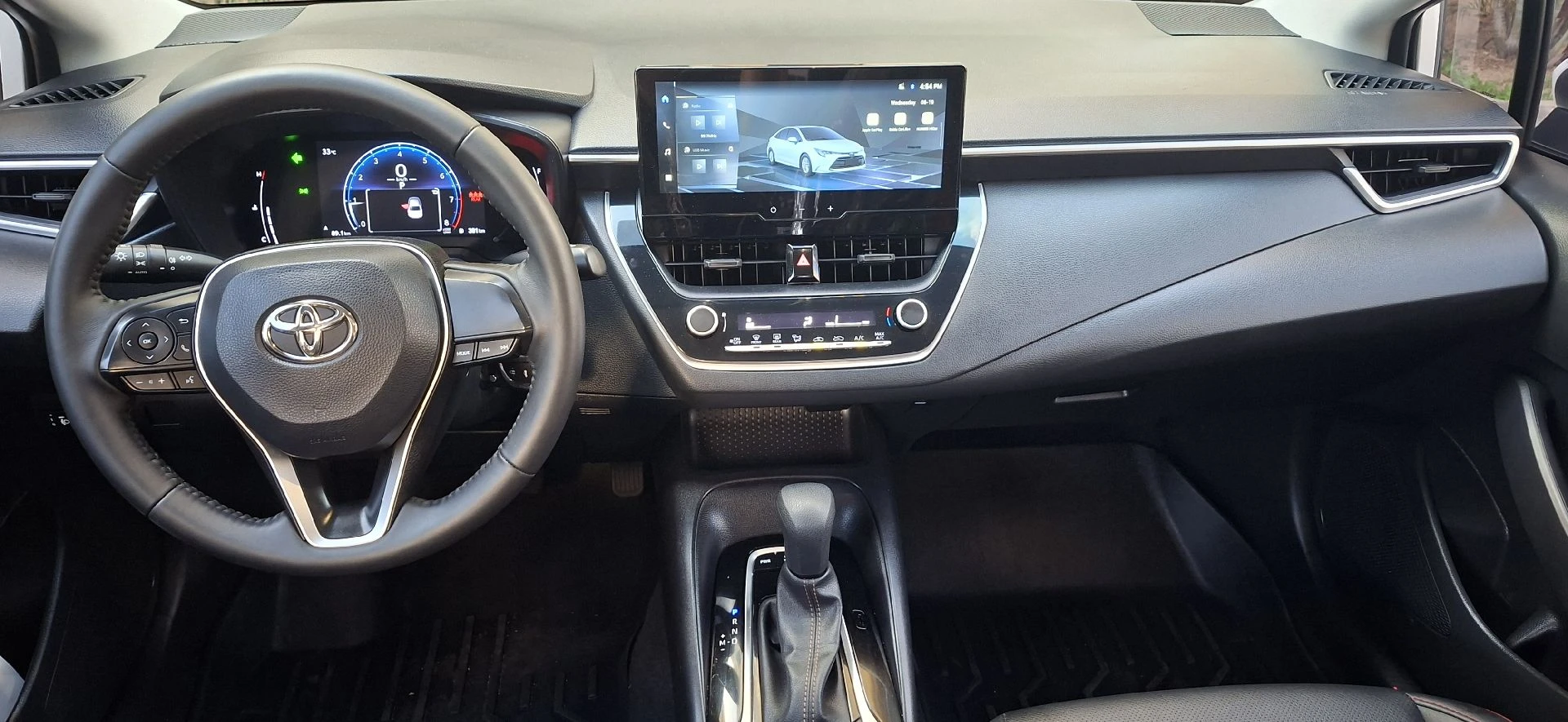 2023 Toyota Corolla Levin 1.5 — foto 5