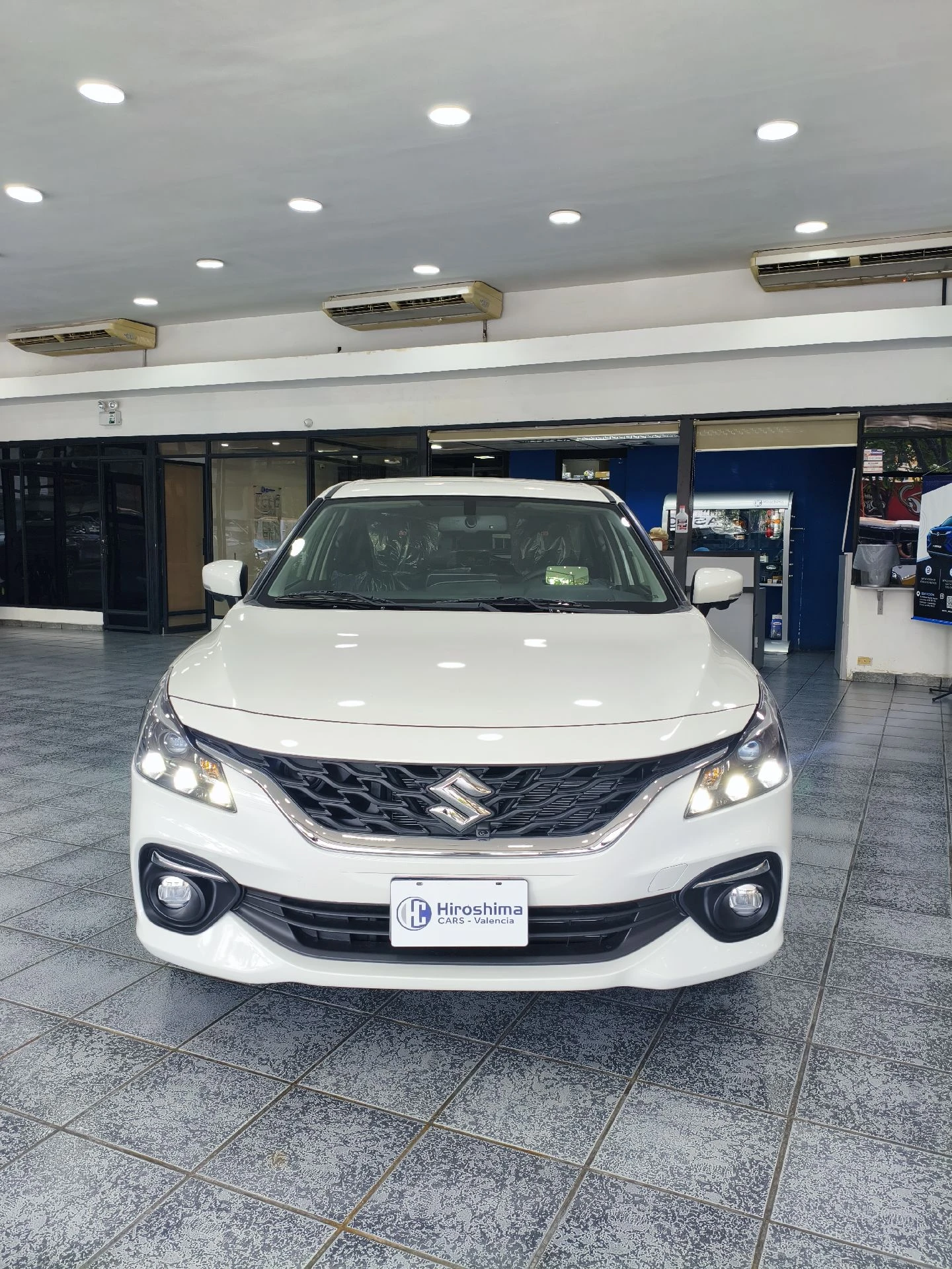 2026 Suzuki Baleno GLX — foto 3