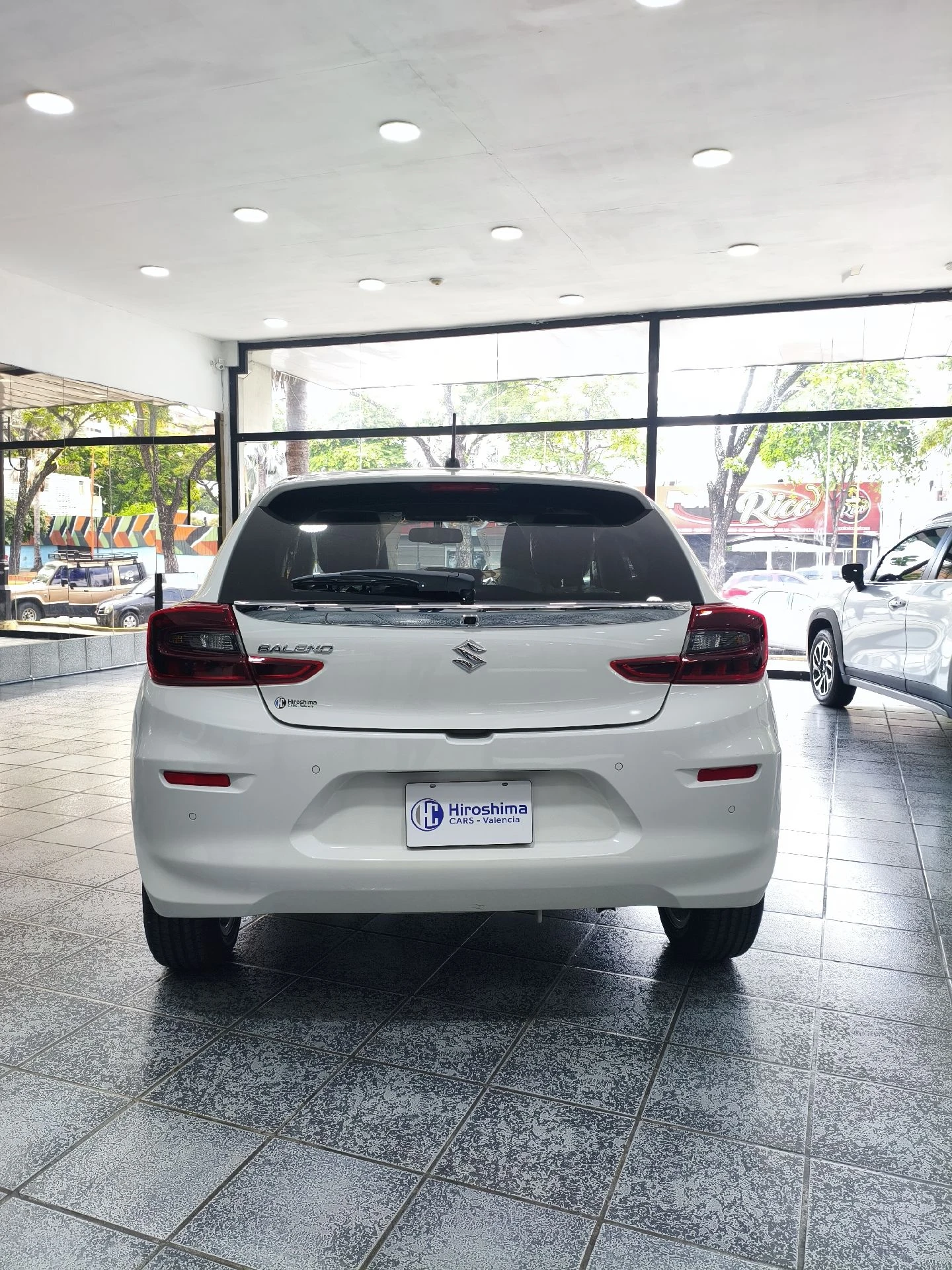 2026 Suzuki Baleno GLX — foto 5