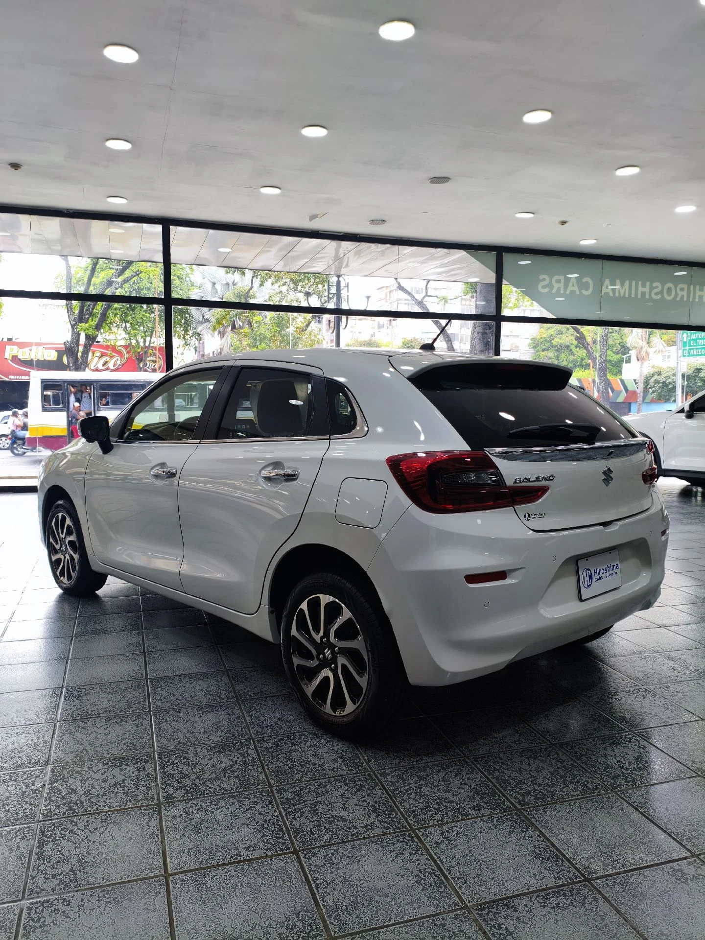 2026 Suzuki Baleno GLX — foto 4