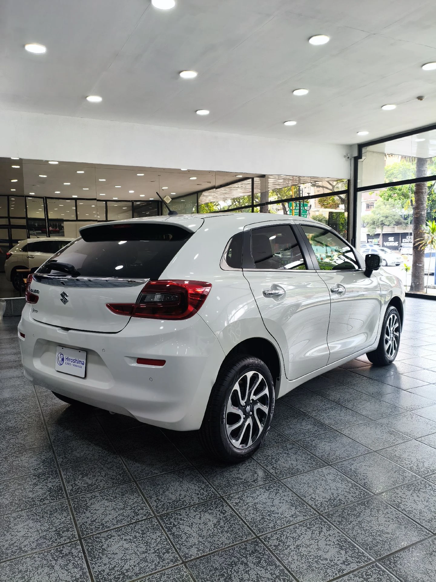 2026 Suzuki Baleno GLX — foto 6