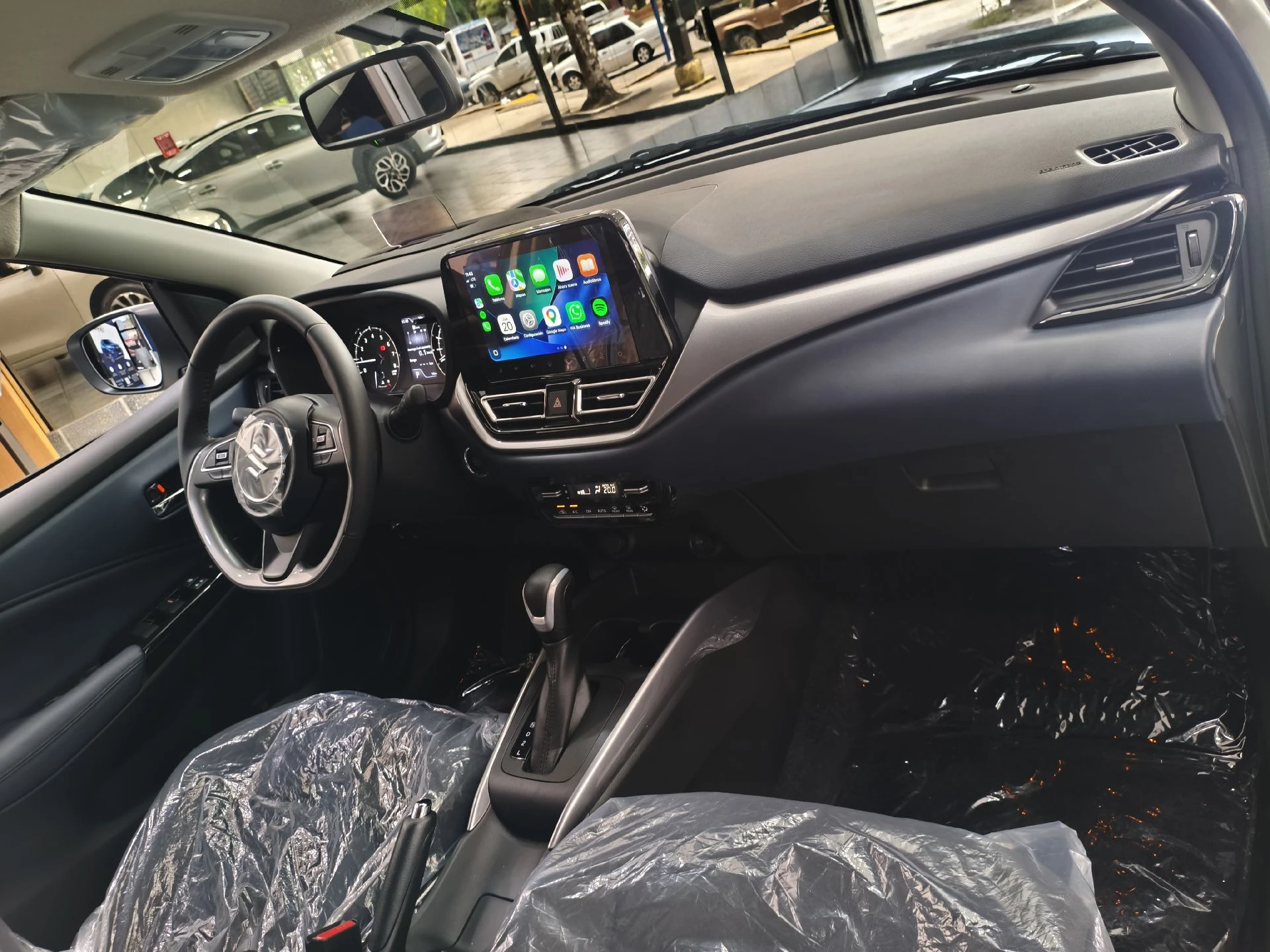 2026 Suzuki Baleno GLX — foto 8