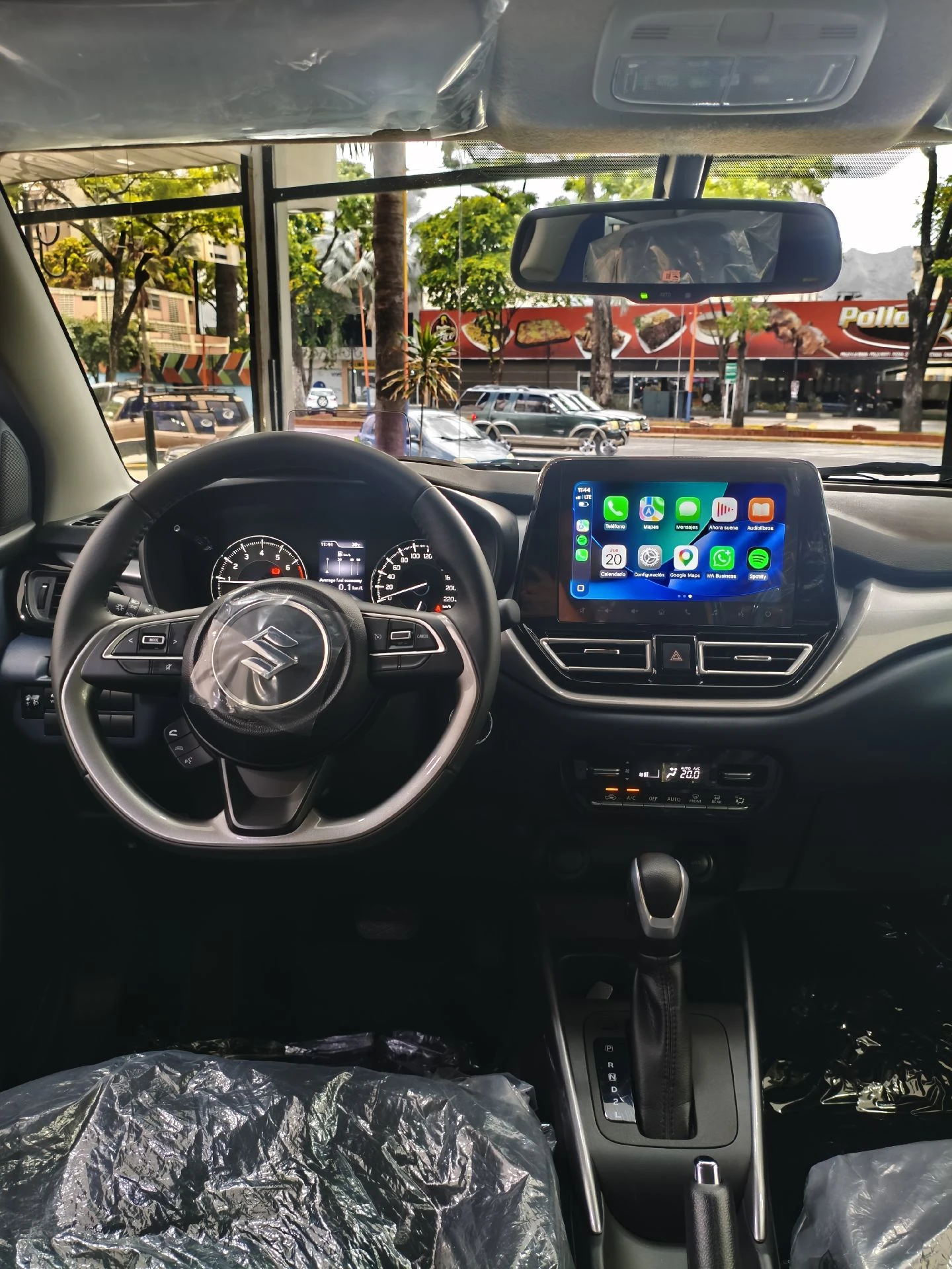 2026 Suzuki Baleno GLX — foto 9
