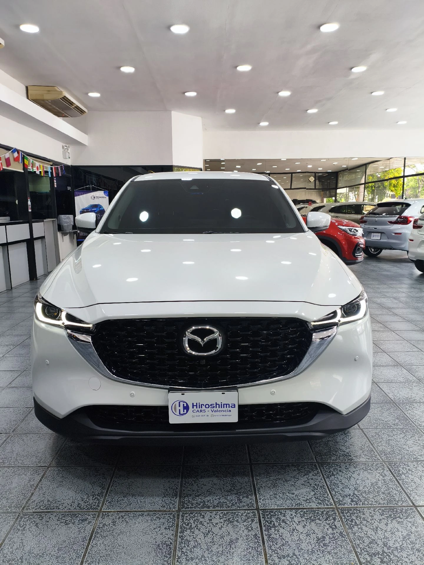 2024 Mazda CX-5 LIMITED 2WD — foto 2