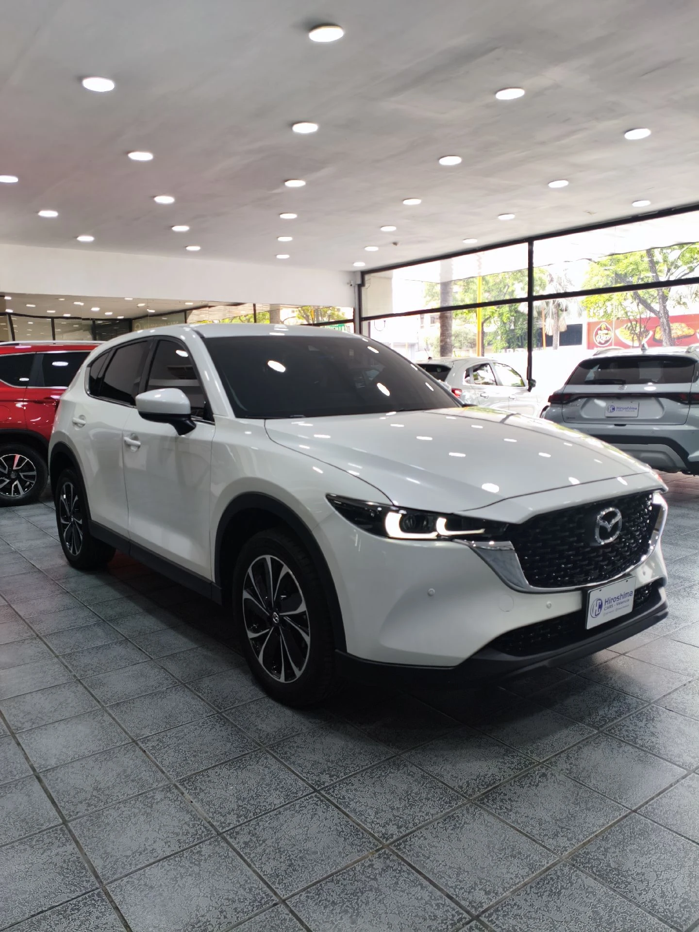 2024 Mazda CX-5 LIMITED 2WD — foto 3
