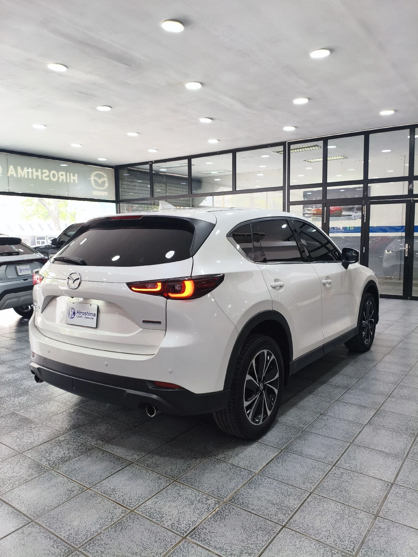 2024 Mazda CX-5 LIMITED 2WD — foto 4