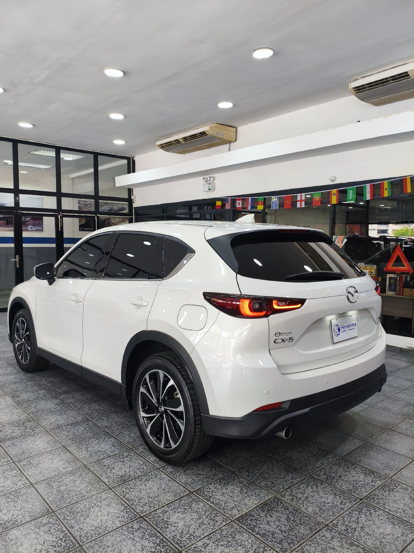 2024 Mazda CX-5 LIMITED 2WD — foto 5