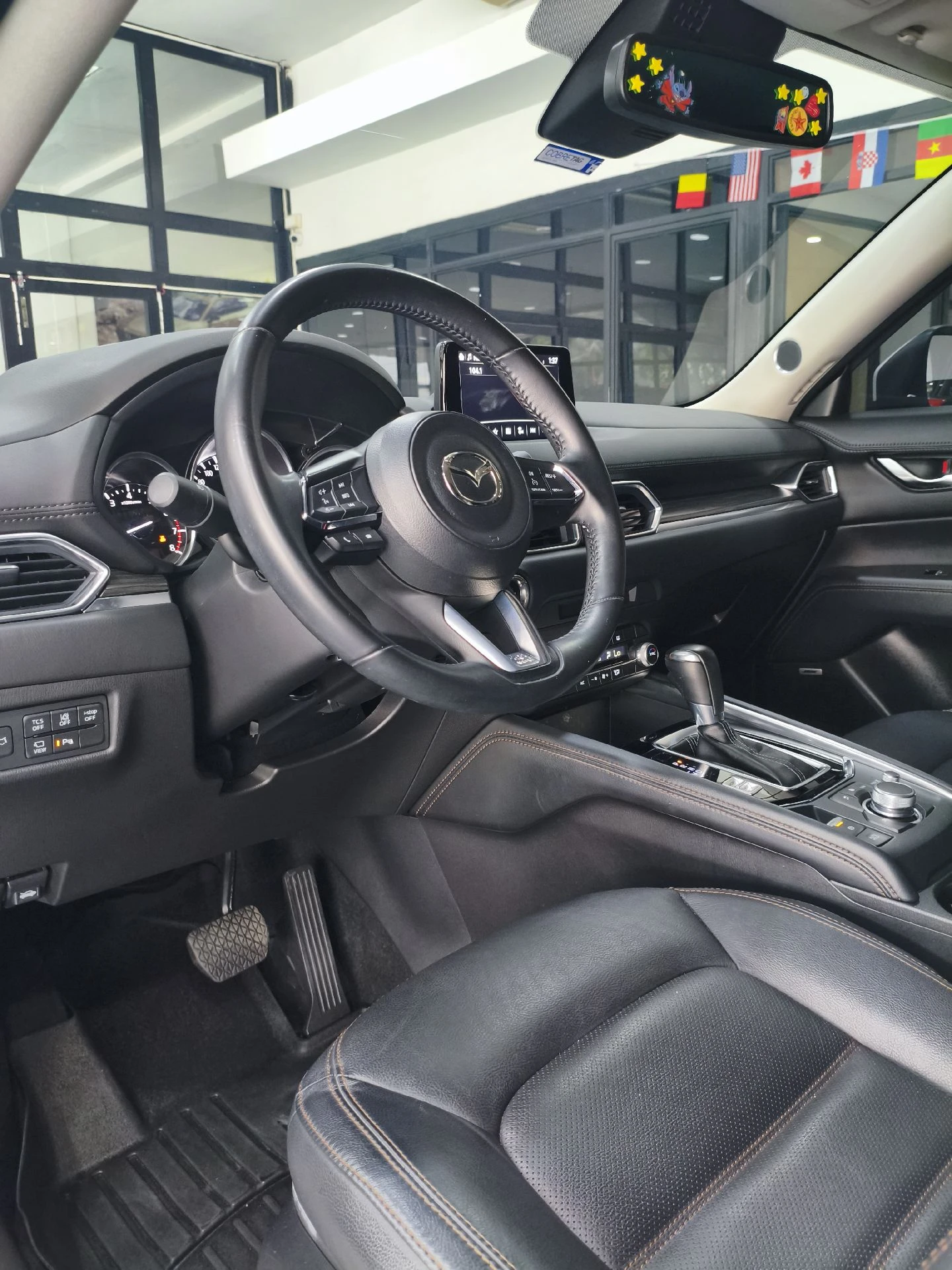 2024 Mazda CX-5 LIMITED 2WD — foto 7