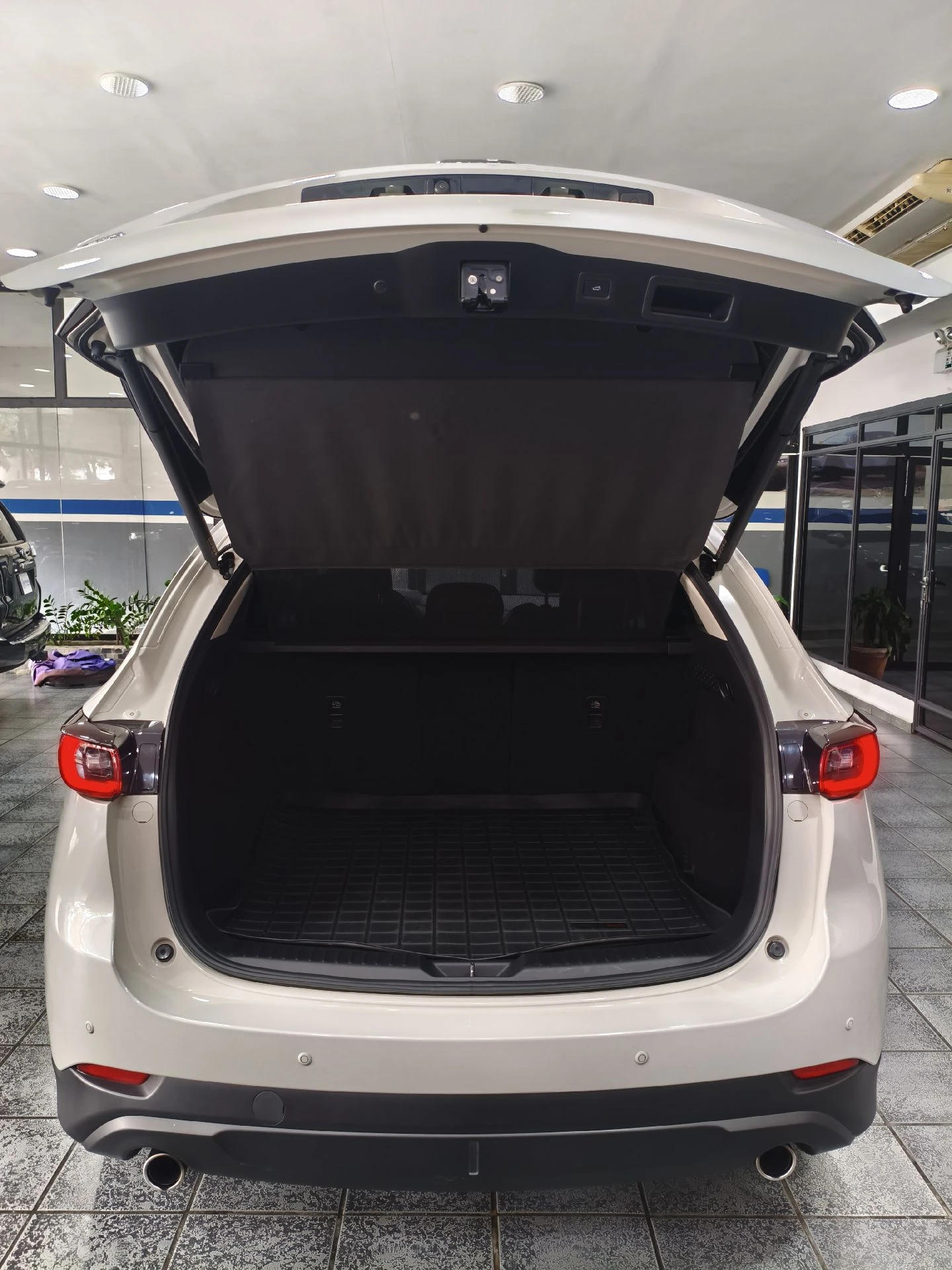2024 Mazda CX-5 LIMITED 2WD — foto 29