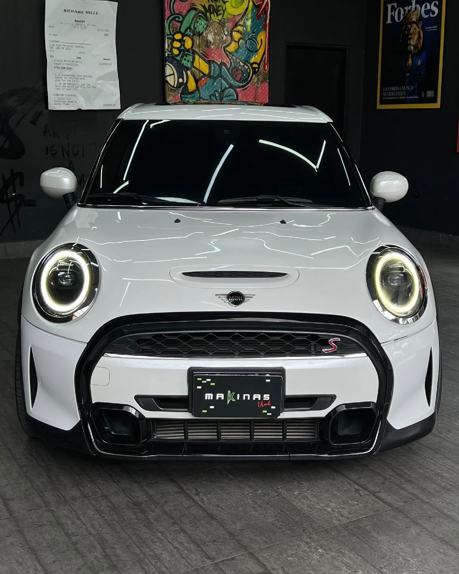 2024 MINI Cooper S — foto 4