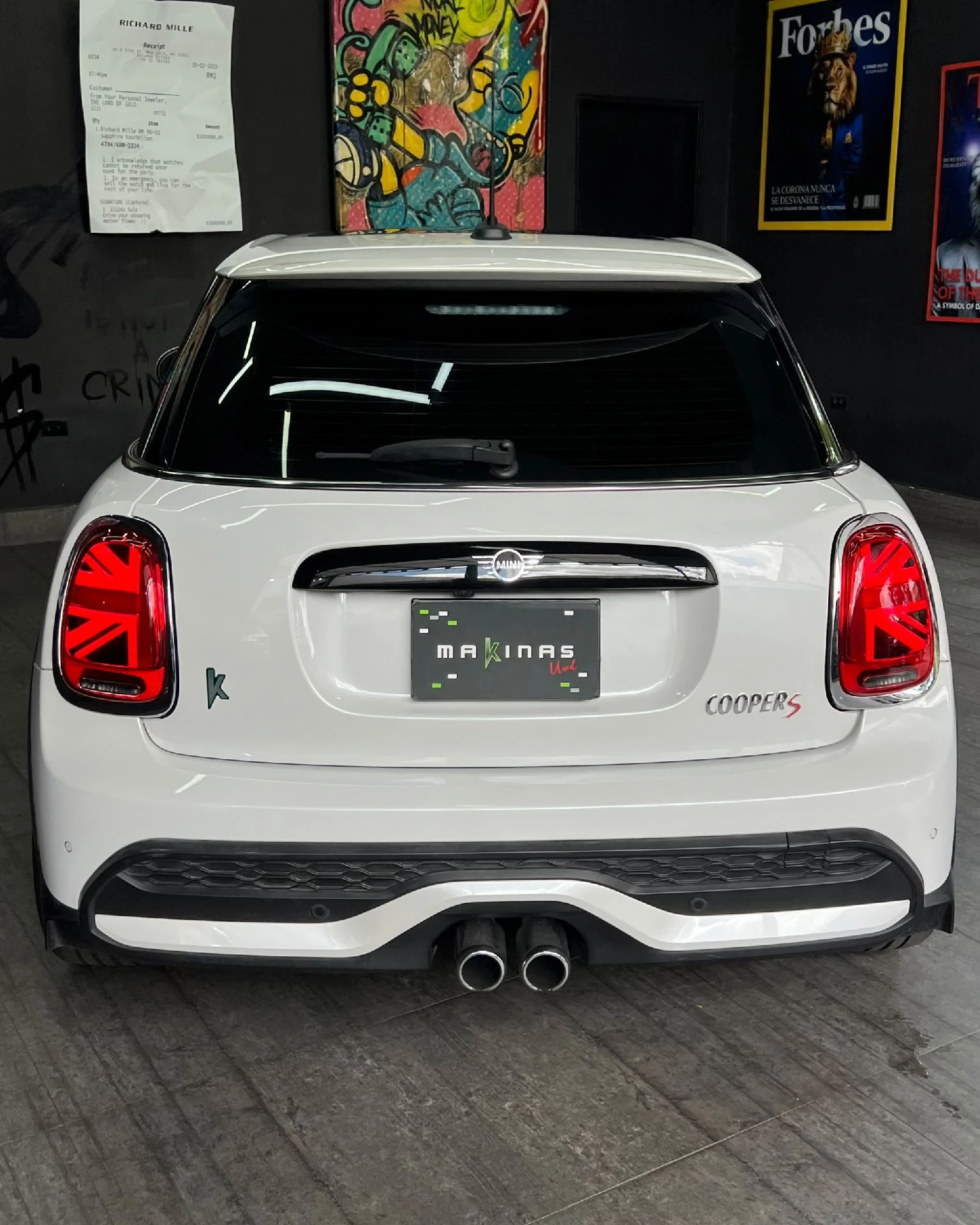 2024 MINI Cooper S — foto 17