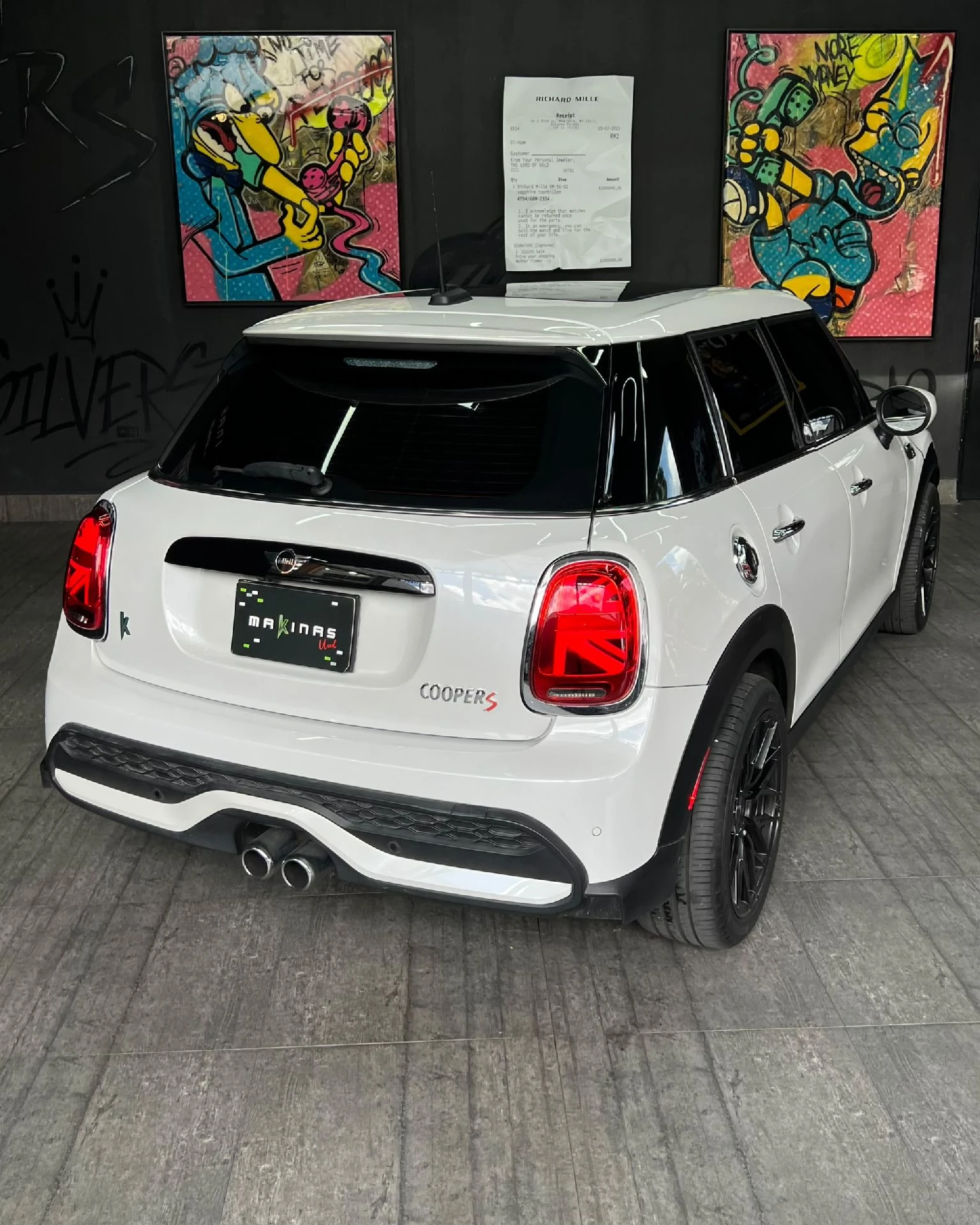 2024 MINI Cooper S — foto 18