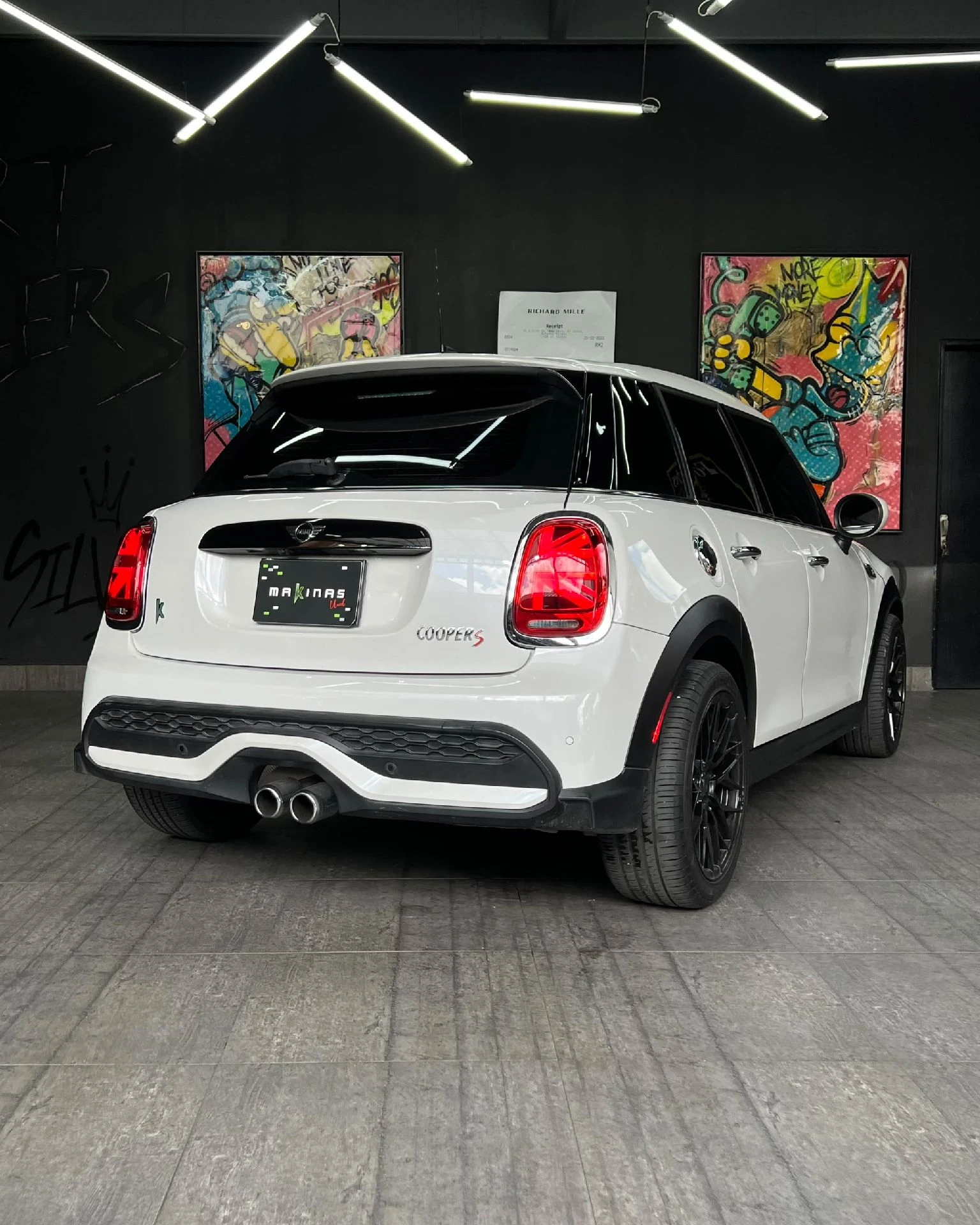 2024 MINI Cooper S — foto 19