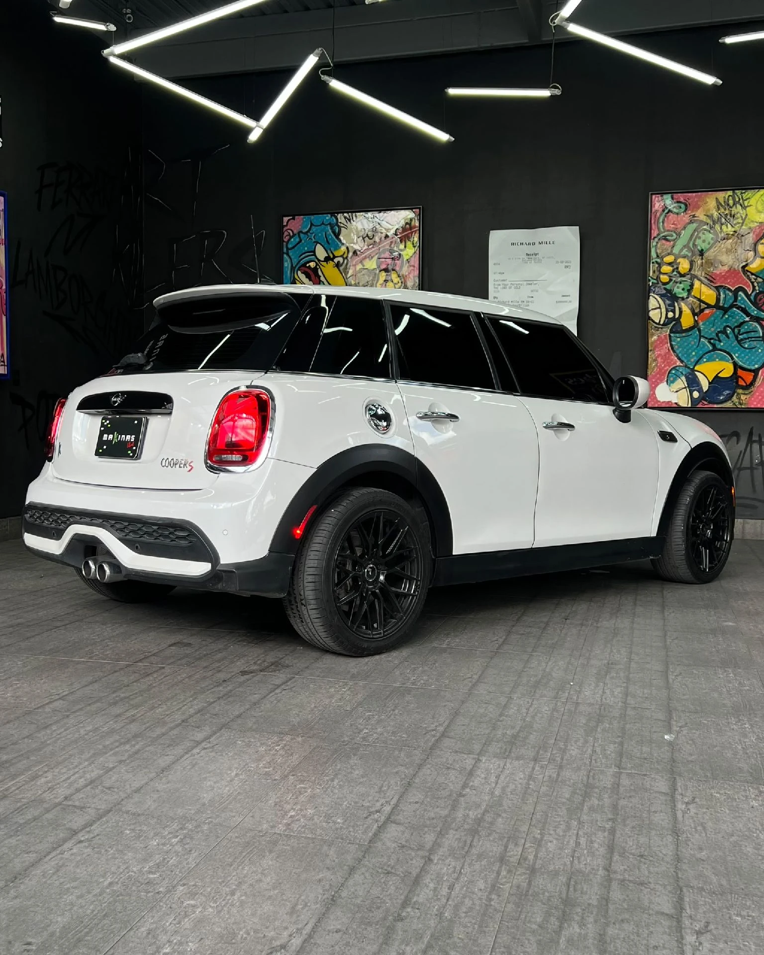 2024 MINI Cooper S — foto 20
